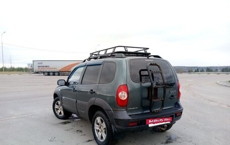 Chevrolet Niva I рестайлинг, 2011 год, 470 000 рублей, 4 фотография