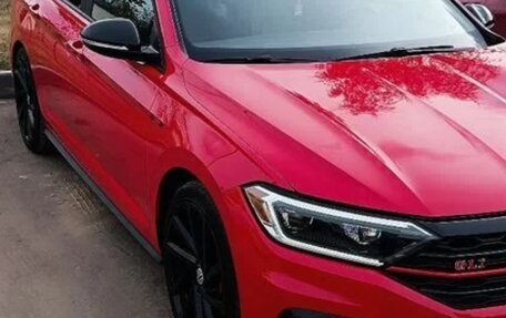 Volkswagen Jetta VII, 2019 год, 2 000 000 рублей, 2 фотография
