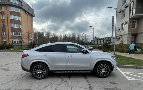Mercedes-Benz GLE Coupe, 2021 год, 8 900 000 рублей, 2 фотография