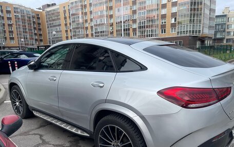 Mercedes-Benz GLE Coupe, 2021 год, 8 900 000 рублей, 3 фотография