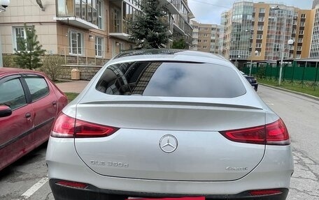 Mercedes-Benz GLE Coupe, 2021 год, 8 900 000 рублей, 4 фотография