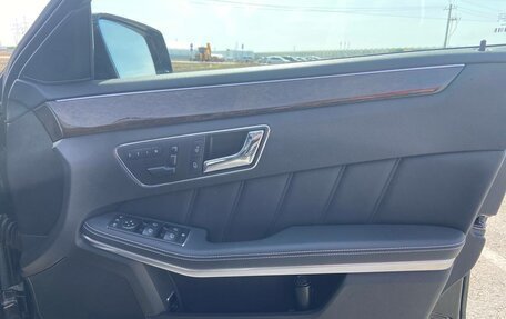 Mercedes-Benz E-Класс, 2011 год, 1 720 000 рублей, 15 фотография
