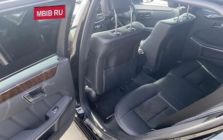 Mercedes-Benz E-Класс, 2011 год, 1 720 000 рублей, 19 фотография