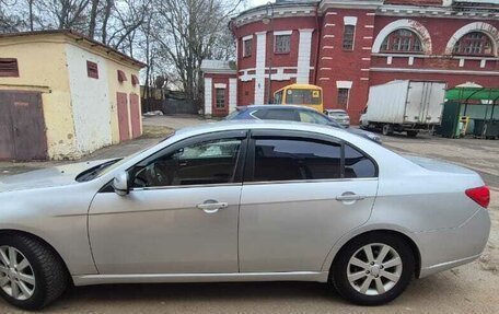 Chevrolet Epica, 2011 год, 790 000 рублей, 7 фотография