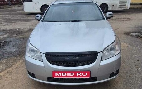 Chevrolet Epica, 2011 год, 790 000 рублей, 11 фотография