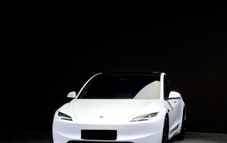 Tesla Model 3 I, 2024 год, 4 093 400 рублей, 2 фотография