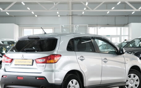 Mitsubishi ASX I рестайлинг, 2011 год, 1 099 000 рублей, 7 фотография