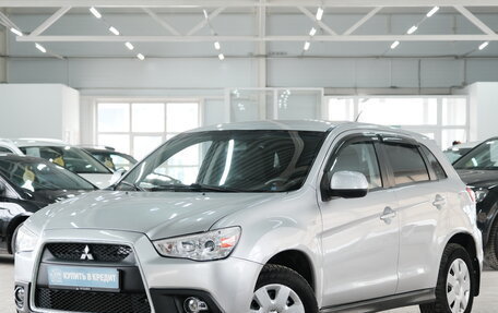 Mitsubishi ASX I рестайлинг, 2011 год, 1 099 000 рублей, 4 фотография