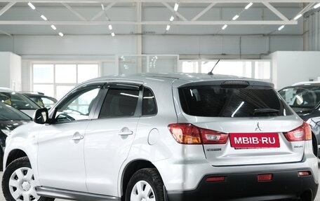 Mitsubishi ASX I рестайлинг, 2011 год, 1 099 000 рублей, 5 фотография