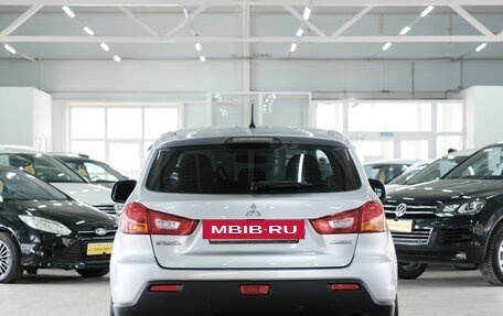 Mitsubishi ASX I рестайлинг, 2011 год, 1 099 000 рублей, 6 фотография