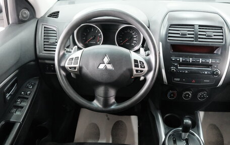 Mitsubishi ASX I рестайлинг, 2011 год, 1 099 000 рублей, 12 фотография