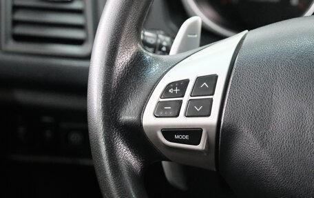 Mitsubishi ASX I рестайлинг, 2011 год, 1 099 000 рублей, 14 фотография