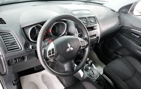 Mitsubishi ASX I рестайлинг, 2011 год, 1 099 000 рублей, 11 фотография