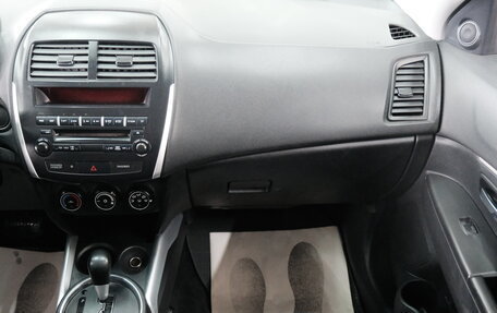 Mitsubishi ASX I рестайлинг, 2011 год, 1 099 000 рублей, 20 фотография