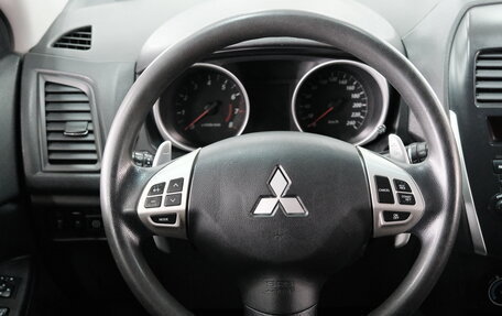 Mitsubishi ASX I рестайлинг, 2011 год, 1 099 000 рублей, 13 фотография