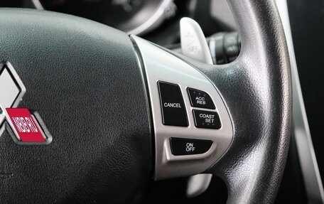 Mitsubishi ASX I рестайлинг, 2011 год, 1 099 000 рублей, 15 фотография