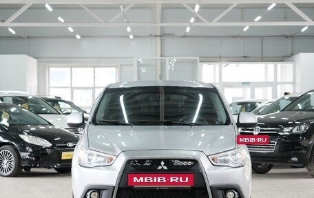 Mitsubishi ASX I рестайлинг, 2011 год, 1 099 000 рублей, 3 фотография
