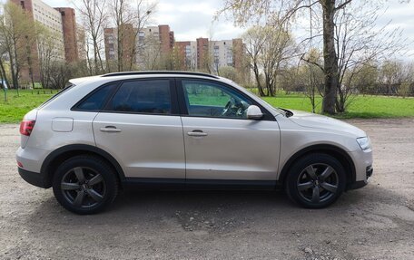 Audi Q3, 2012 год, 1 279 000 рублей, 4 фотография