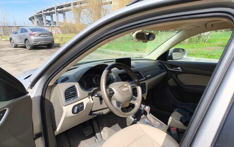 Audi Q3, 2012 год, 1 279 000 рублей, 11 фотография