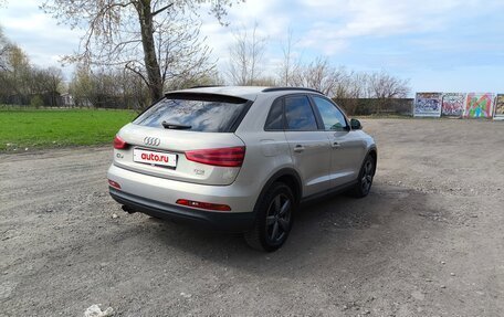 Audi Q3, 2012 год, 1 279 000 рублей, 5 фотография