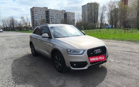 Audi Q3, 2012 год, 1 279 000 рублей, 3 фотография