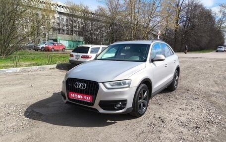Audi Q3, 2012 год, 1 279 000 рублей, 1 фотография