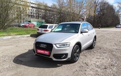 Audi Q3, 2012 год, 1 279 000 рублей, 1 фотография