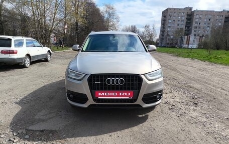 Audi Q3, 2012 год, 1 279 000 рублей, 2 фотография