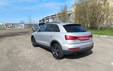 Audi Q3, 2012 год, 1 279 000 рублей, 7 фотография