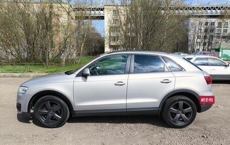 Audi Q3, 2012 год, 1 279 000 рублей, 8 фотография