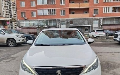 Peugeot 308 II, 2018 год, 1 320 000 рублей, 1 фотография