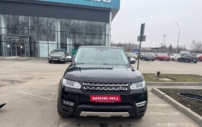 Land Rover Range Rover Sport II, 2013 год, 3 800 000 рублей, 1 фотография