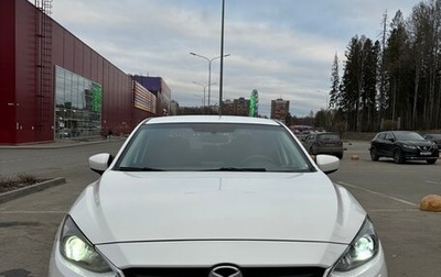 Mazda 3, 2015 год, 1 321 000 рублей, 1 фотография