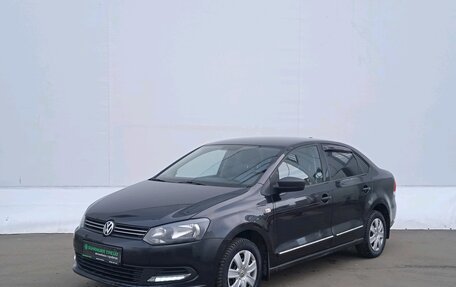 Volkswagen Polo VI (EU Market), 2013 год, 685 000 рублей, 1 фотография