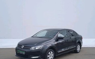Volkswagen Polo VI (EU Market), 2013 год, 685 000 рублей, 1 фотография