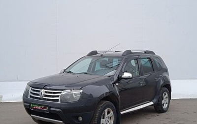 Renault Duster I рестайлинг, 2013 год, 790 000 рублей, 1 фотография