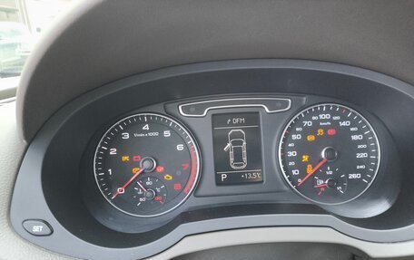 Audi Q3, 2012 год, 1 279 000 рублей, 15 фотография