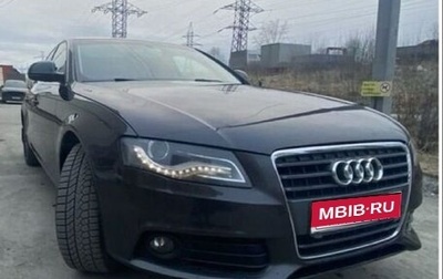 Audi A4, 2009 год, 1 100 000 рублей, 1 фотография