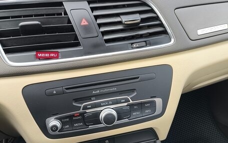Audi Q3, 2012 год, 1 279 000 рублей, 14 фотография