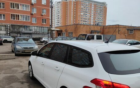 Peugeot 308 II, 2018 год, 1 320 000 рублей, 6 фотография