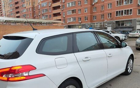 Peugeot 308 II, 2018 год, 1 320 000 рублей, 5 фотография