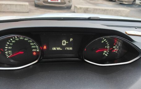 Peugeot 308 II, 2018 год, 1 320 000 рублей, 8 фотография