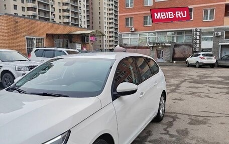 Peugeot 308 II, 2018 год, 1 320 000 рублей, 2 фотография