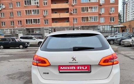 Peugeot 308 II, 2018 год, 1 320 000 рублей, 4 фотография