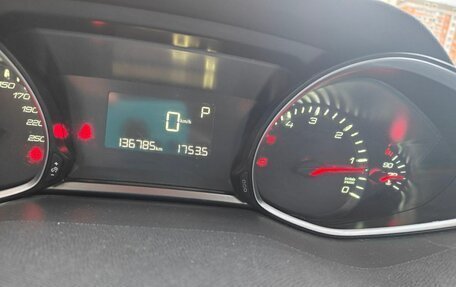 Peugeot 308 II, 2018 год, 1 320 000 рублей, 9 фотография