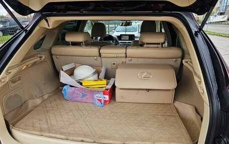 Lexus RX III, 2014 год, 3 250 000 рублей, 14 фотография
