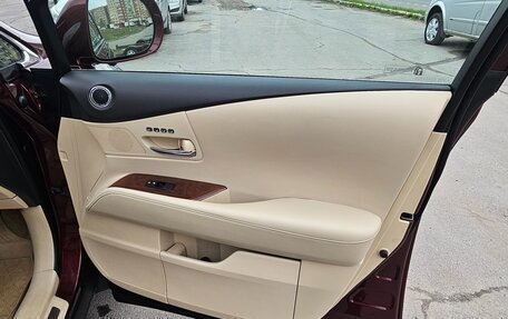 Lexus RX III, 2014 год, 3 250 000 рублей, 16 фотография
