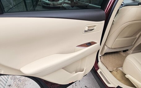 Lexus RX III, 2014 год, 3 250 000 рублей, 13 фотография