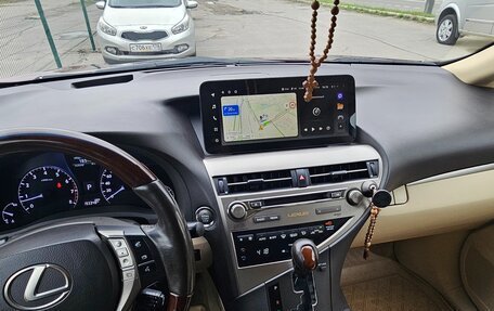 Lexus RX III, 2014 год, 3 250 000 рублей, 19 фотография