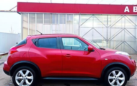 Nissan Juke II, 2012 год, 3 фотография
